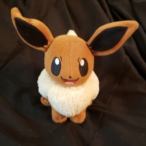Eevee pokemon stuffy